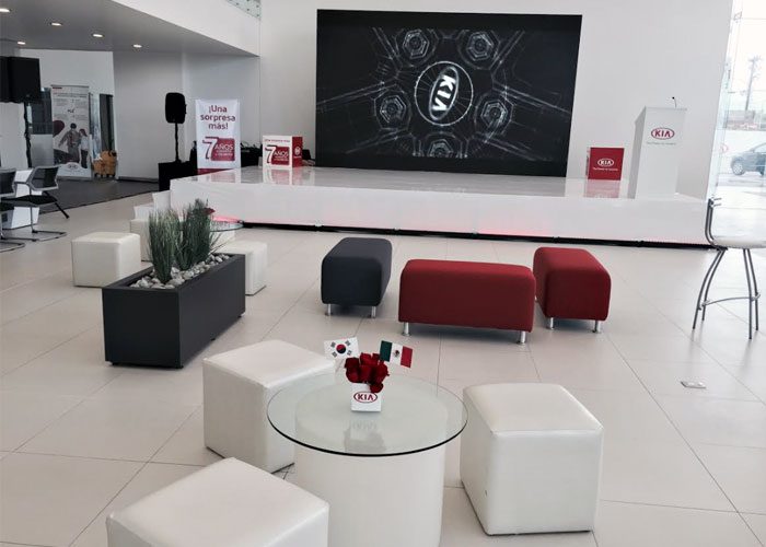 Evento KIA